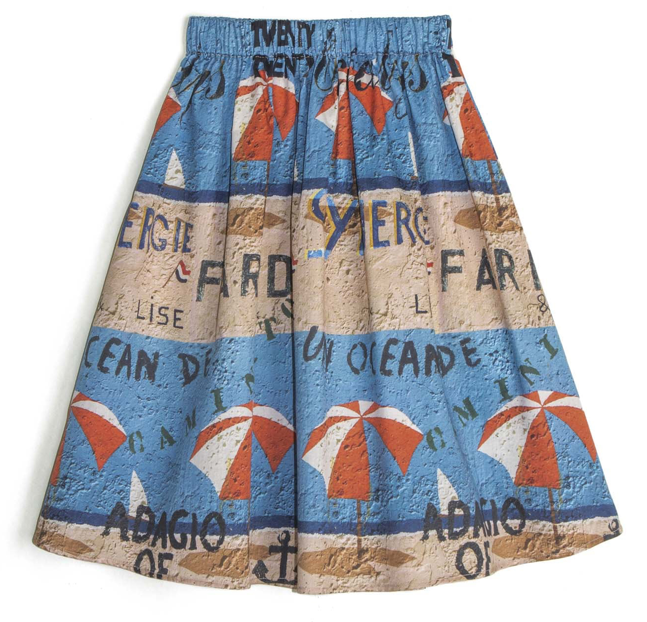                                                                                                                                                      Lurdes Skirt 